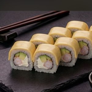 Сирний дракон з креветкою, 270 грам