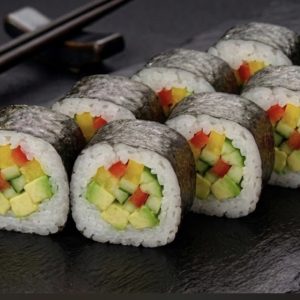 Макі овочевий, 210 грам
